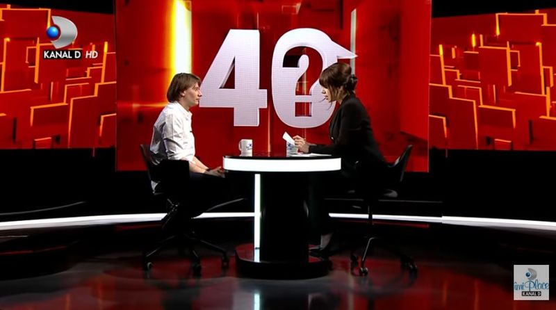 Este Marius Manole fericit? 