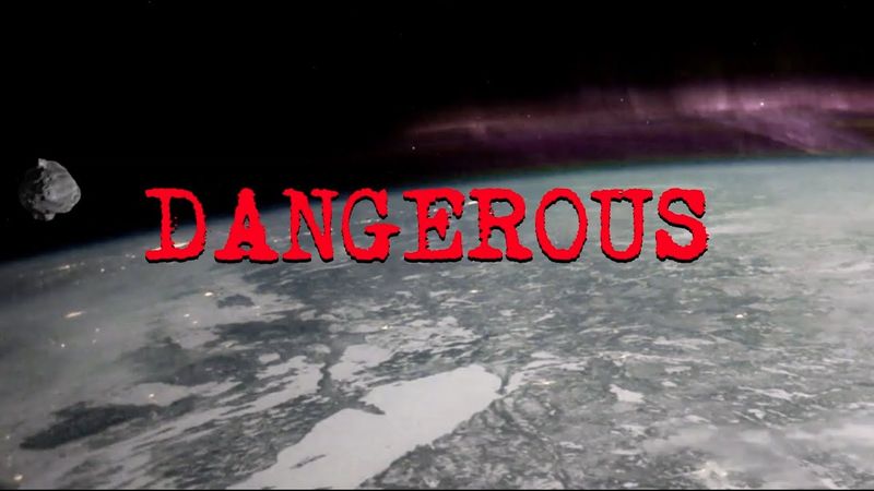 DAVID GUETTA feat. SAM MARTIN - Dangerous