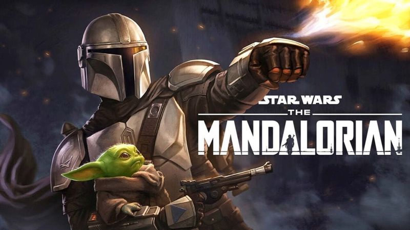 C&acirc;nd apare sezonul 3 al serialului The Mandalorian