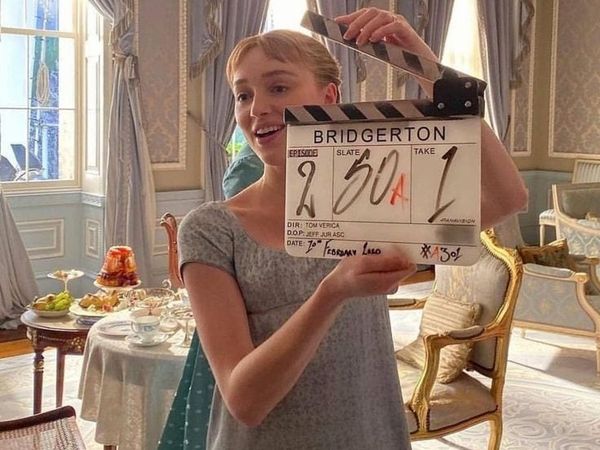Au &icirc;nceput filmările celui de-al doilea sezon &bdquo;Bridgerton&rdquo;