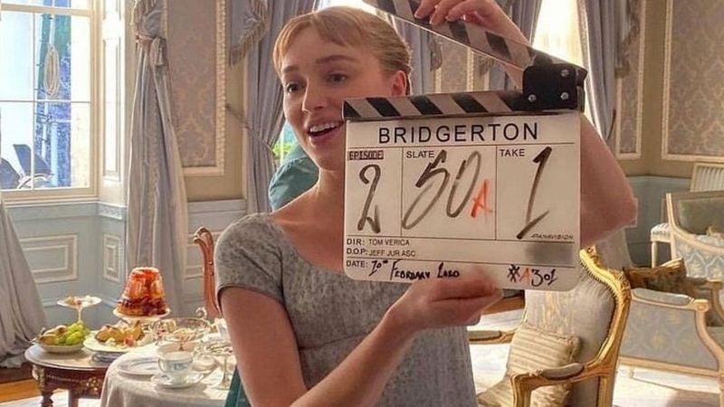 Au &icirc;nceput filmările celui de-al doilea sezon &bdquo;Bridgerton&rdquo;