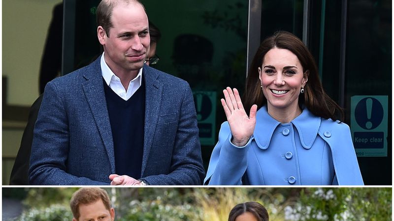 Prințul Wiliam, mult mai protectiv cu Ducesa Kate de c&acirc;nd Harry și Megan au dat controversatul interviu