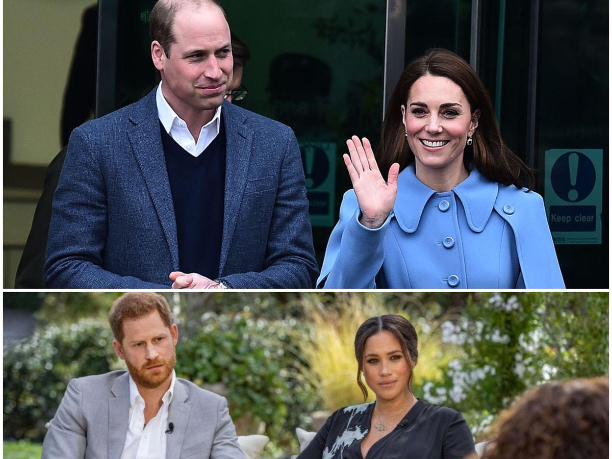 Prințul Wiliam, mult mai protectiv cu Ducesa Kate de când Harry și Megan au dat controversatul interviu 