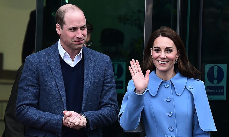 Prințul Wiliam, mult mai protectiv cu Ducesa Kate de când Harry și Megan au dat controversatul interviu 