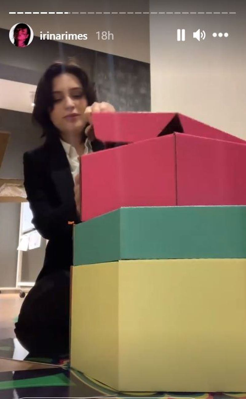 Irina Rimes este cel mai iubit star român la Premiile Kids Choice Awards