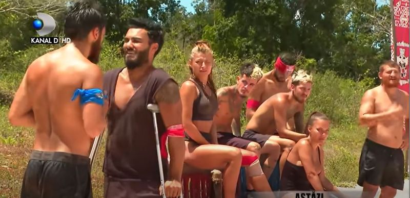 Cine a câștigat jocul de imunitate de la Survivor România?
