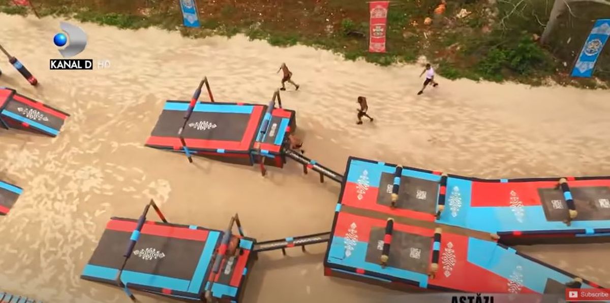 Cine a câștigat jocul de imunitate de la Survivor România? „Trebuie să scăpăm de Andreea”