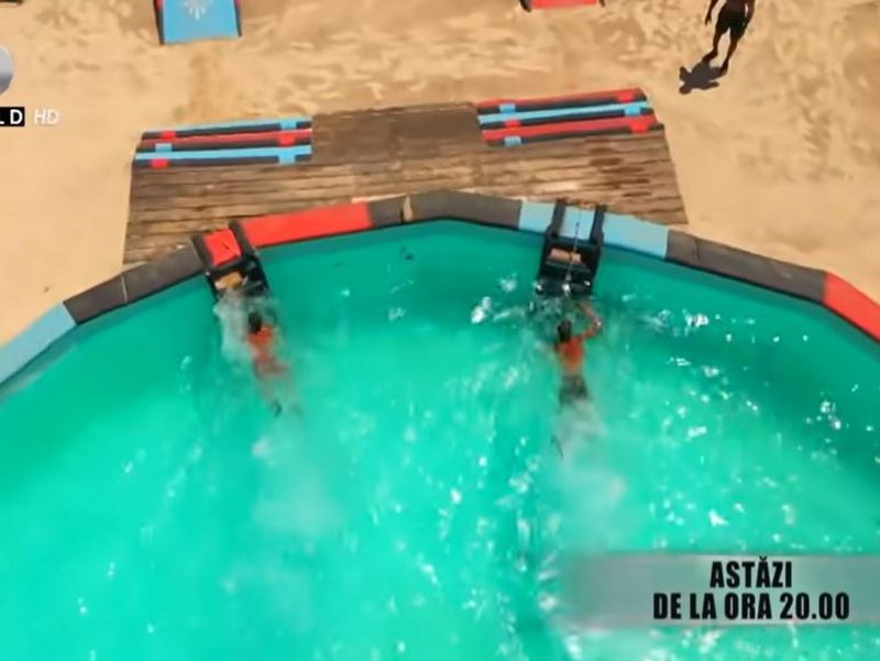 Cine a câștigat jocul de imunitate de la Survivor România?