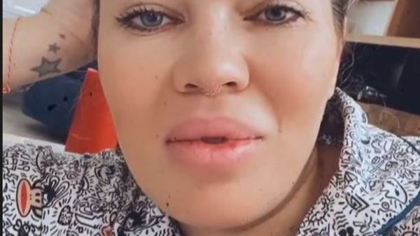 Gina Pistol, declaraţii emoţionante despre fiica ei şi a lui Smiley: „Uiți de tot greul”