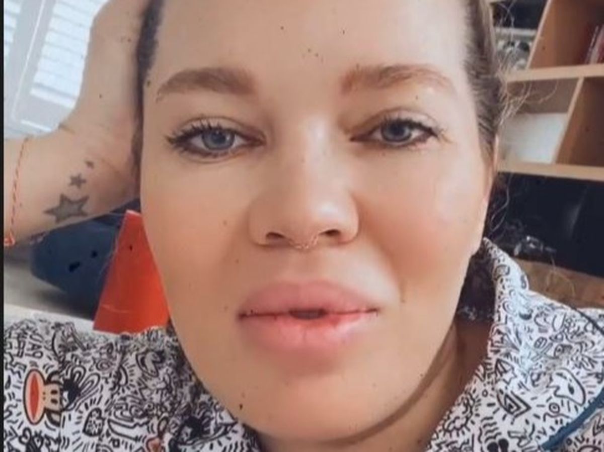 Gina Pistol, declaraţii emoţionante despre fiica ei şi a lui Smiley