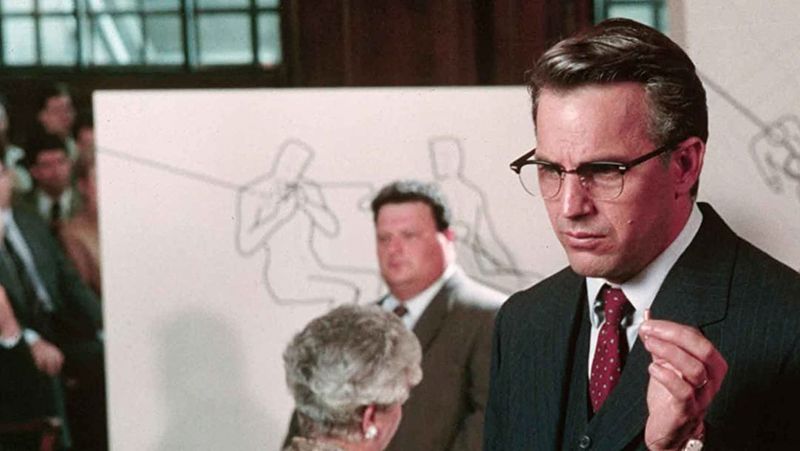 Top 5 cele mai bune filme cu Kevin Costner în rol principal