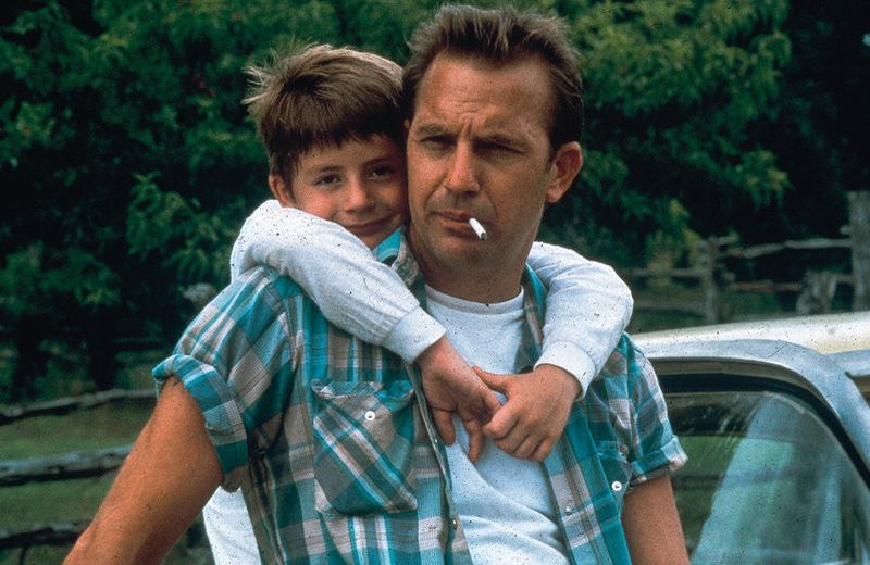 Top 5 cele mai bune filme cu Kevin Costner în rol principal
