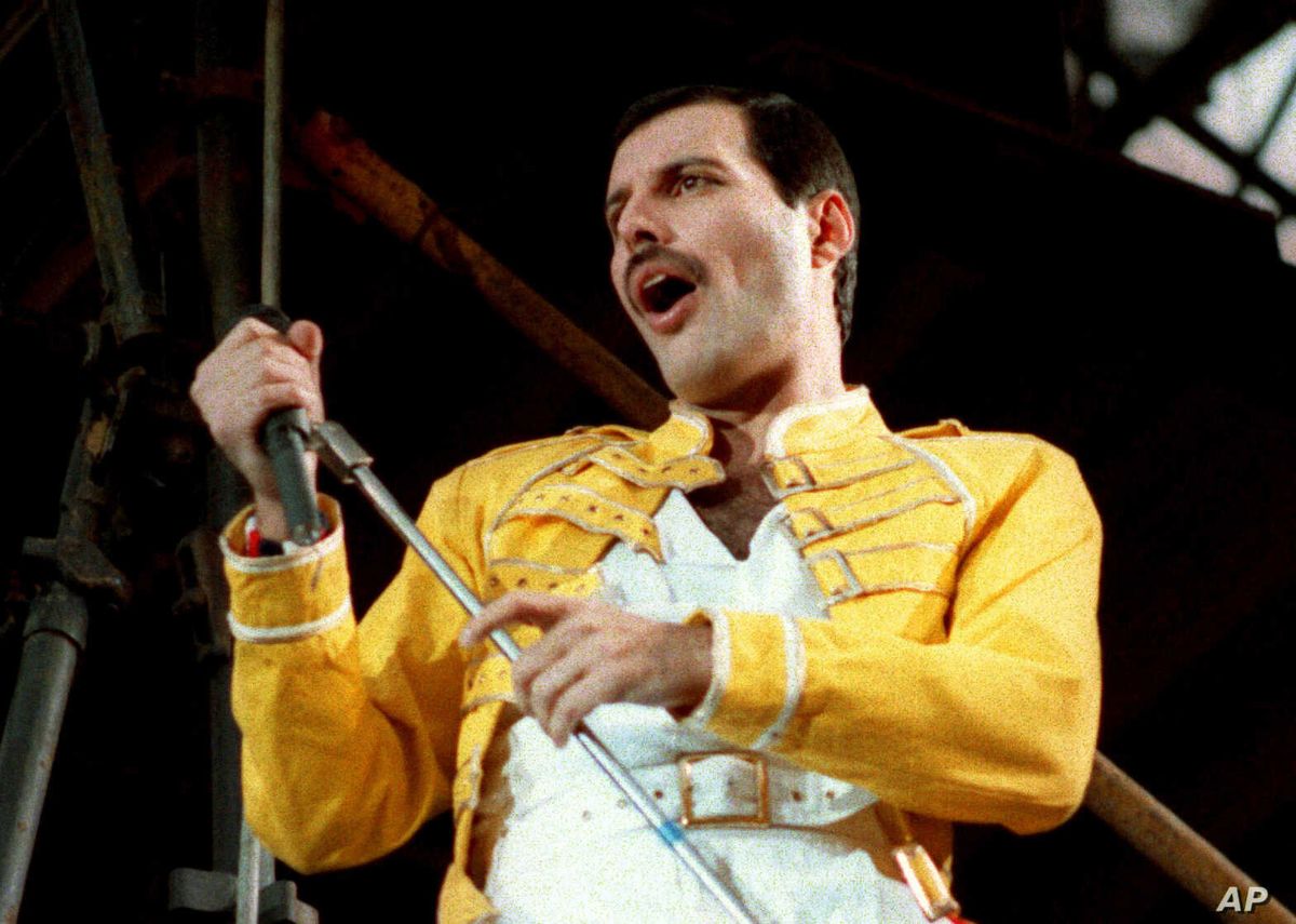 Câți bani au ajuns să facă moștenitorii lui Freddie Mercury din drepturile de autor
