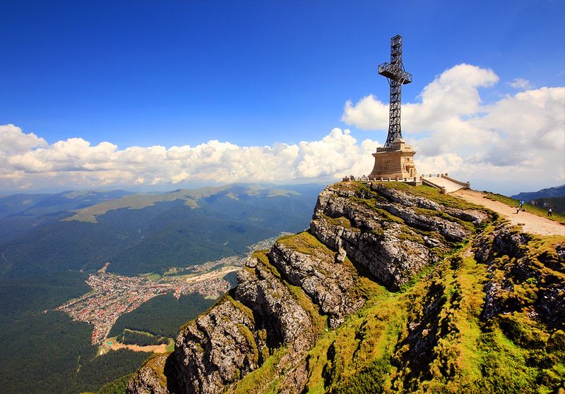 Cinci trasee montane din România care îţi oferă priveliști uluitoare