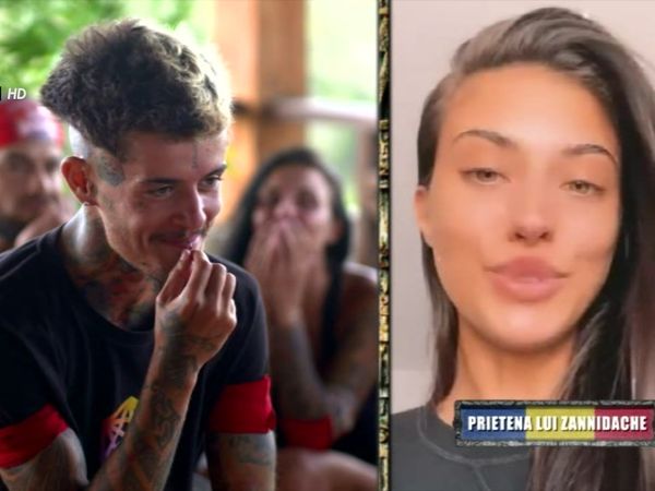 Zanni de la Survivor Rom&acirc;nia a primit un mesaj emoționant din partea Antoniei: &bdquo;Viața ta fost doar o luptă, așa că...&rdquo;