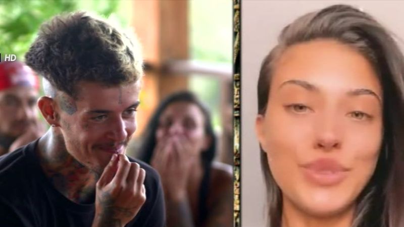 Zanni de la Survivor Rom&acirc;nia a primit un mesaj emoționant din partea Antoniei: &bdquo;Viața ta fost doar o luptă, așa că...&rdquo;