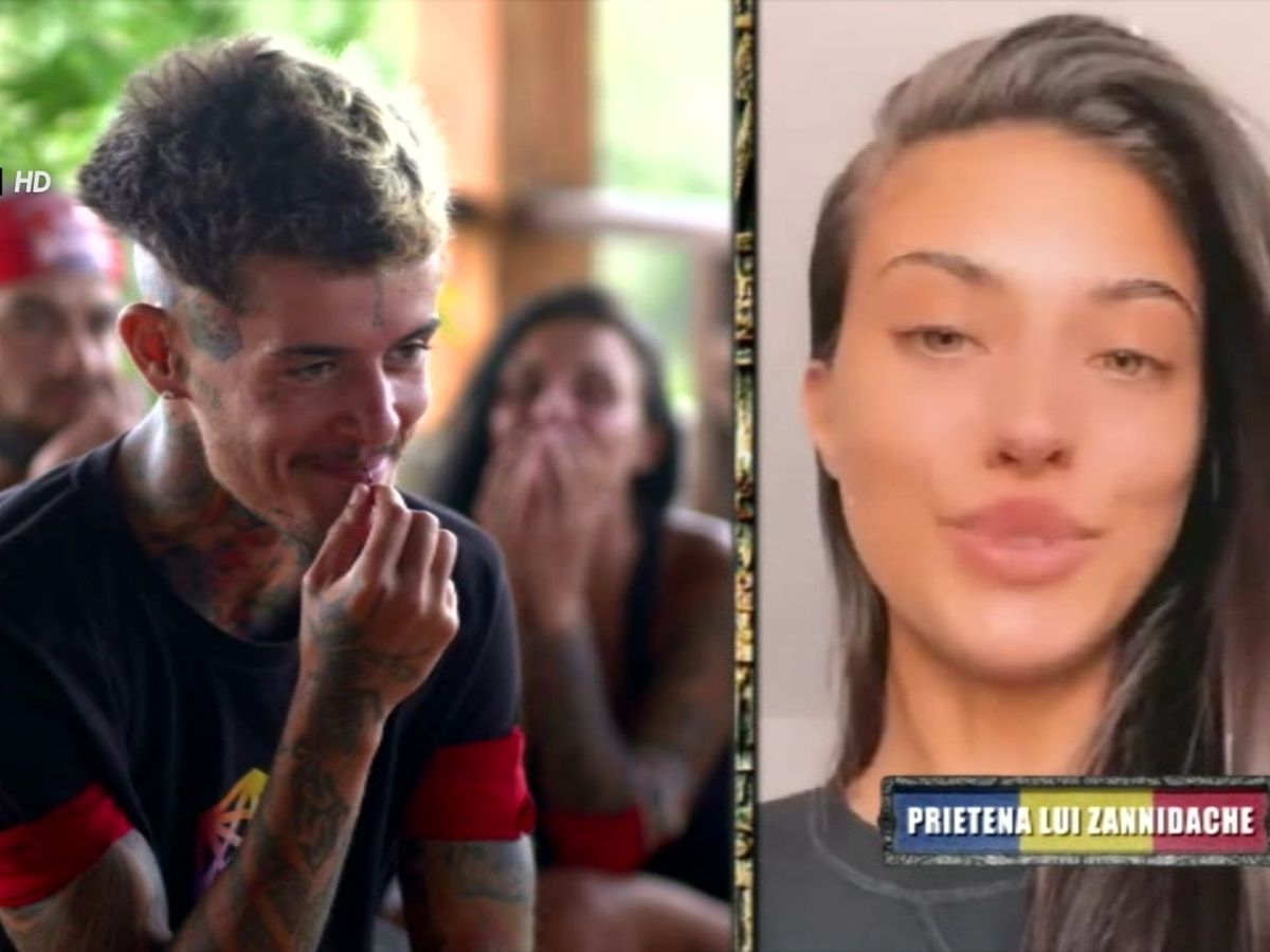Zanni de la Survivor România a primit un mesaj emoționant din partea Antoniei