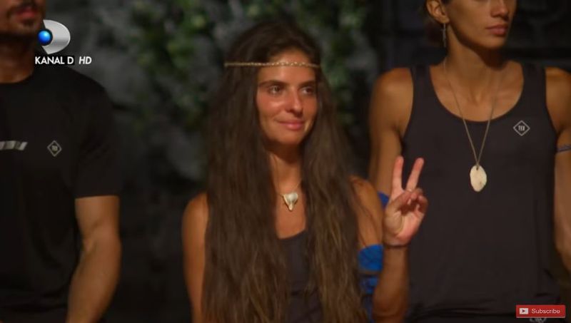 Mellina, nominalizată spre eliminare