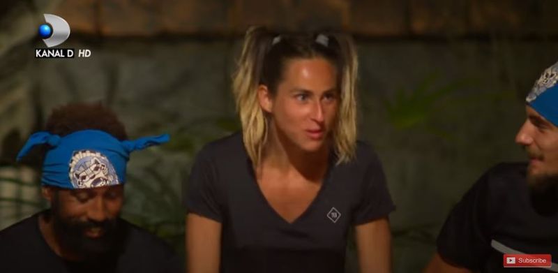 Sindy a ieșit favorita publicului și a nominalizat-o pe Mellina