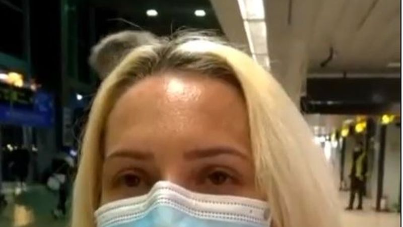 Romina de la Survivor Rom&acirc;nia a ajuns acasă. Primele declarații de la aeroport