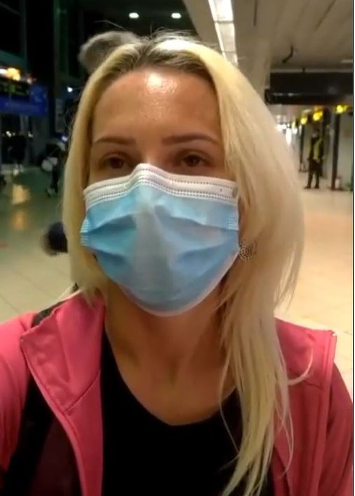 Romina de la Survivor România a ajuns acasă. Primele declarații de la aeroport