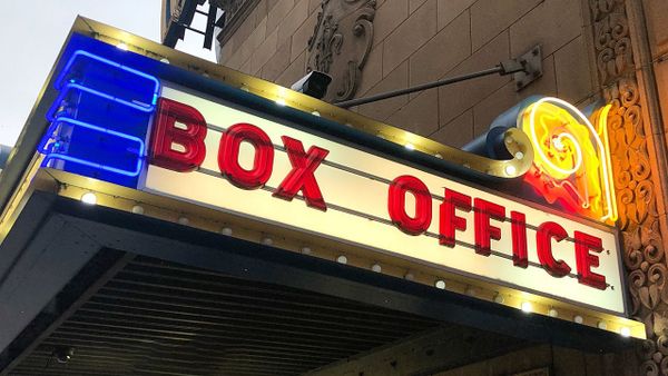 C&acirc;ți bani au dat rom&acirc;nii să vadă filme la cinema săptăm&acirc;na trecută. Top Box Office Rom&acirc;nia