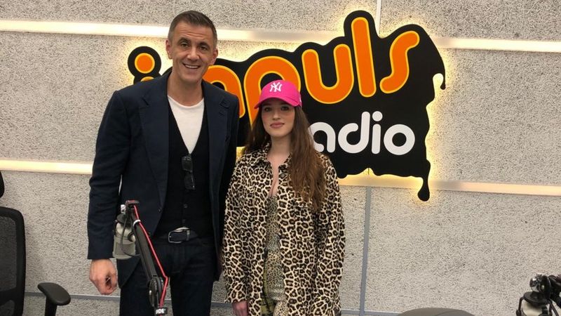 Ioana Ignat a simțit muzica din fașă. Povestea incredibilă spusă de artistă la &bdquo;Invitatul de 12&rdquo;
