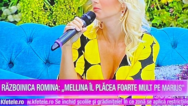 Romina de la Survivor România, declarații surprinzătoare despre Mellina: „Se punea în fața lui Marius și...”