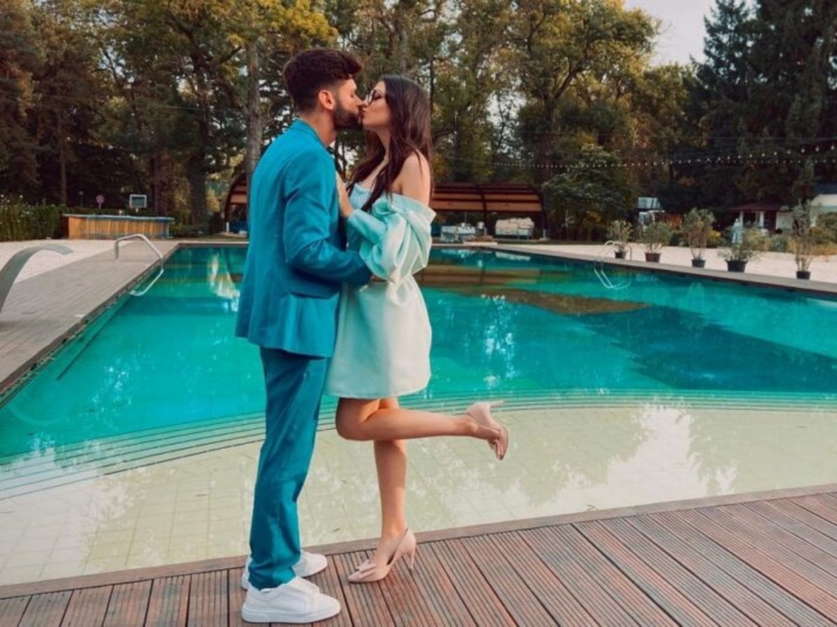 Cleopatra Stratan și Edward Sanda se căsătoresc anul acesta