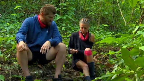 Survivor România! Moroșanu și Elena Marin se simt vizați pentru nominalizare: „Nu mor caii când vor câinii”