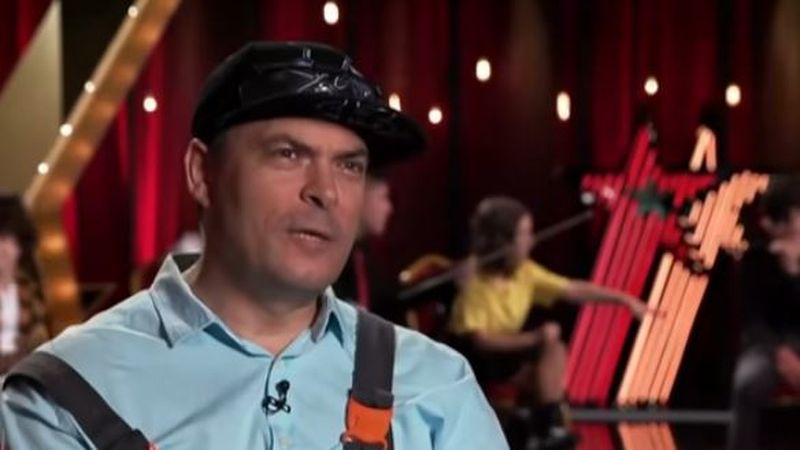 AUDIO. Gabriel, c&acirc;știgătorul de azi al concursului &bdquo;Dau print la tot ce simt&rdquo;, a participat la un show de talente. Creează adevărate capodopere din fier