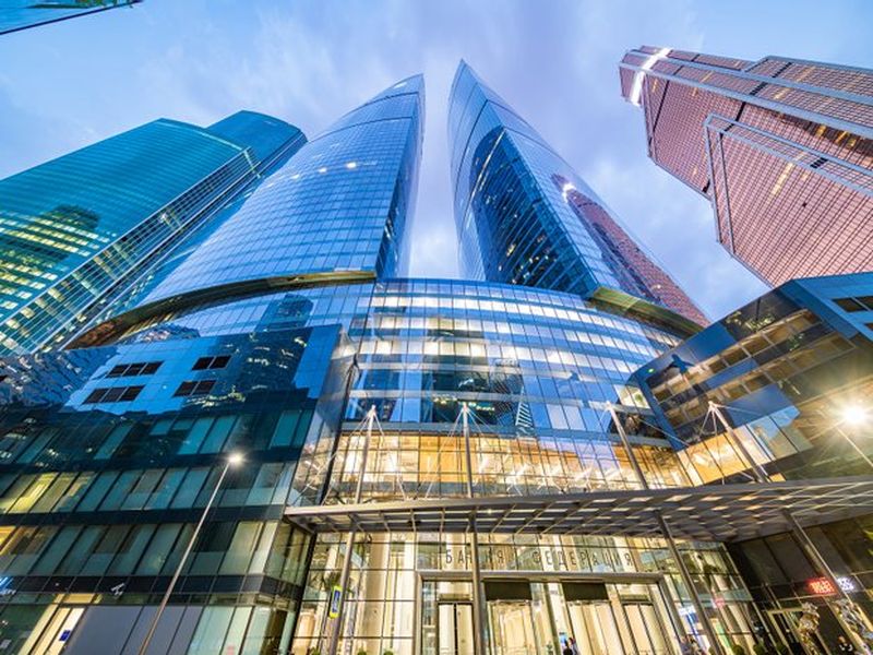 Top 5 cele mai înalte clădiri din Europa