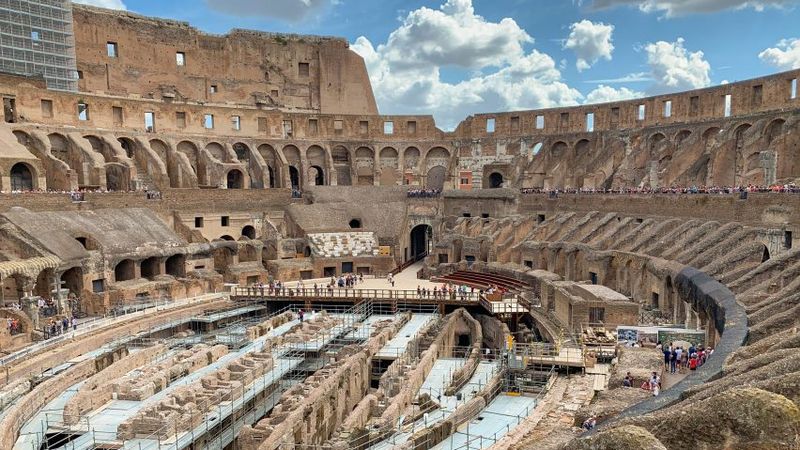 Cinci obiective turistice pe care trebuie neapărat să le vezi în Roma