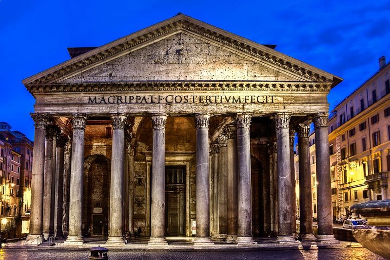 Cinci obiective turistice pe care trebuie neapărat să le vezi în Roma