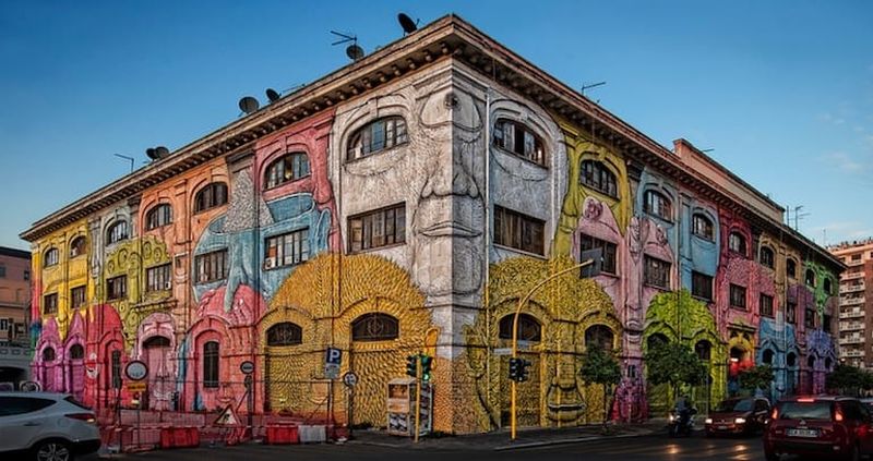 Cinci obiective turistice pe care trebuie neapărat să le vezi în Roma