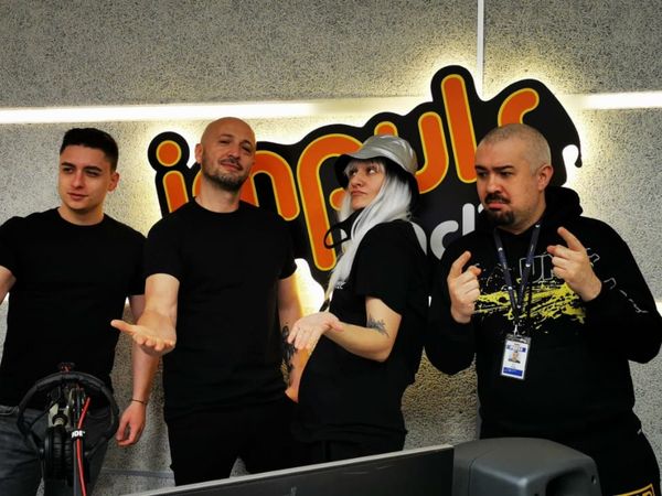 &bdquo;Overdose&rdquo; de la Sasha Lopez și Bruja s-a auzit &icirc;n premieră la Radio Impuls