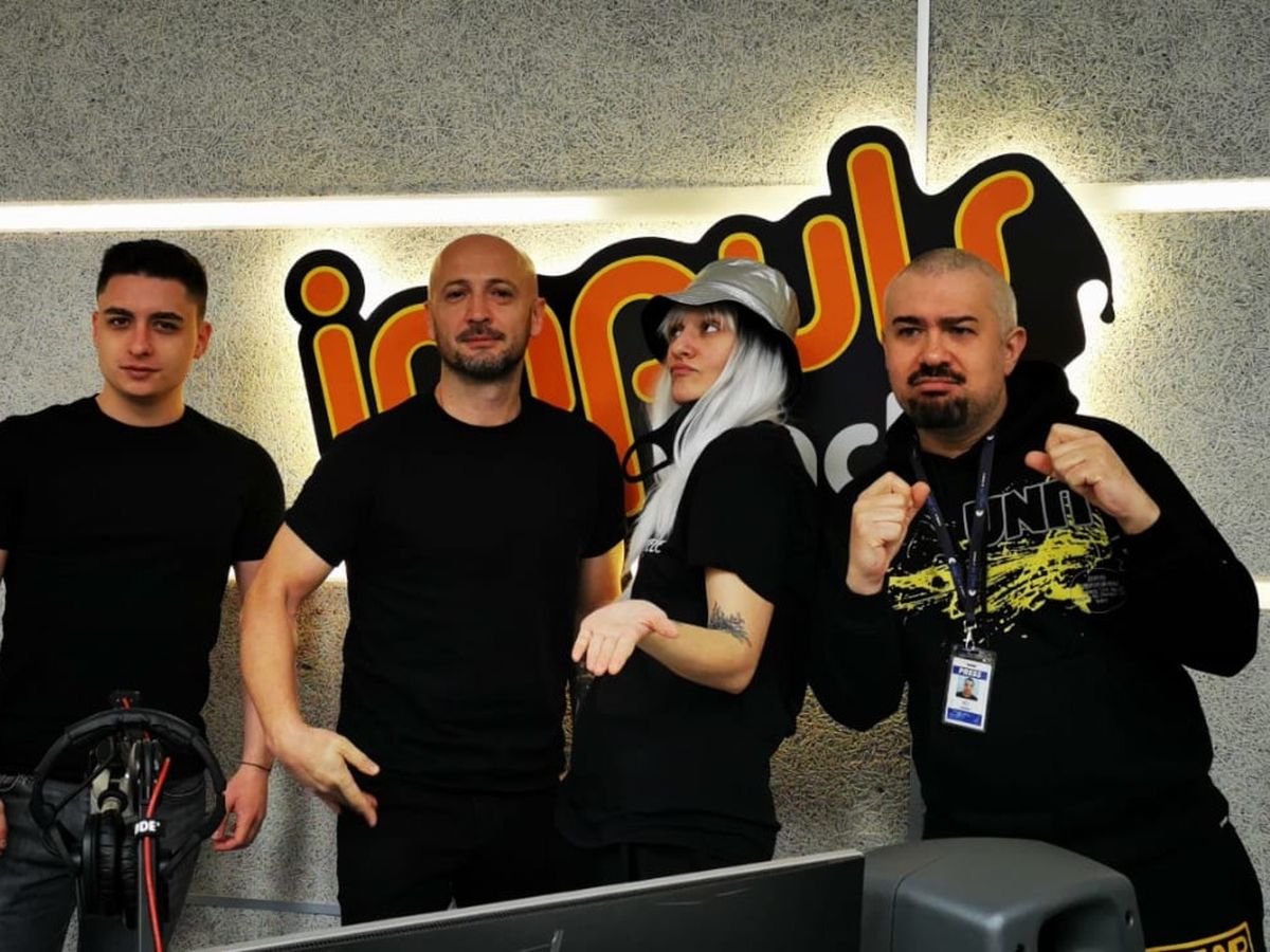 Sasha Lopez, discurs impresionant despre coronavirus