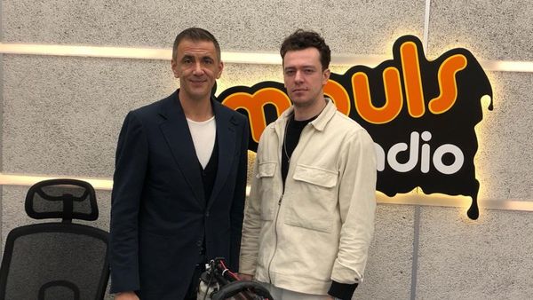 Jean Gravril este &bdquo;Invitatul de 12&rdquo; de dumincă al lui Cosmin Cernat