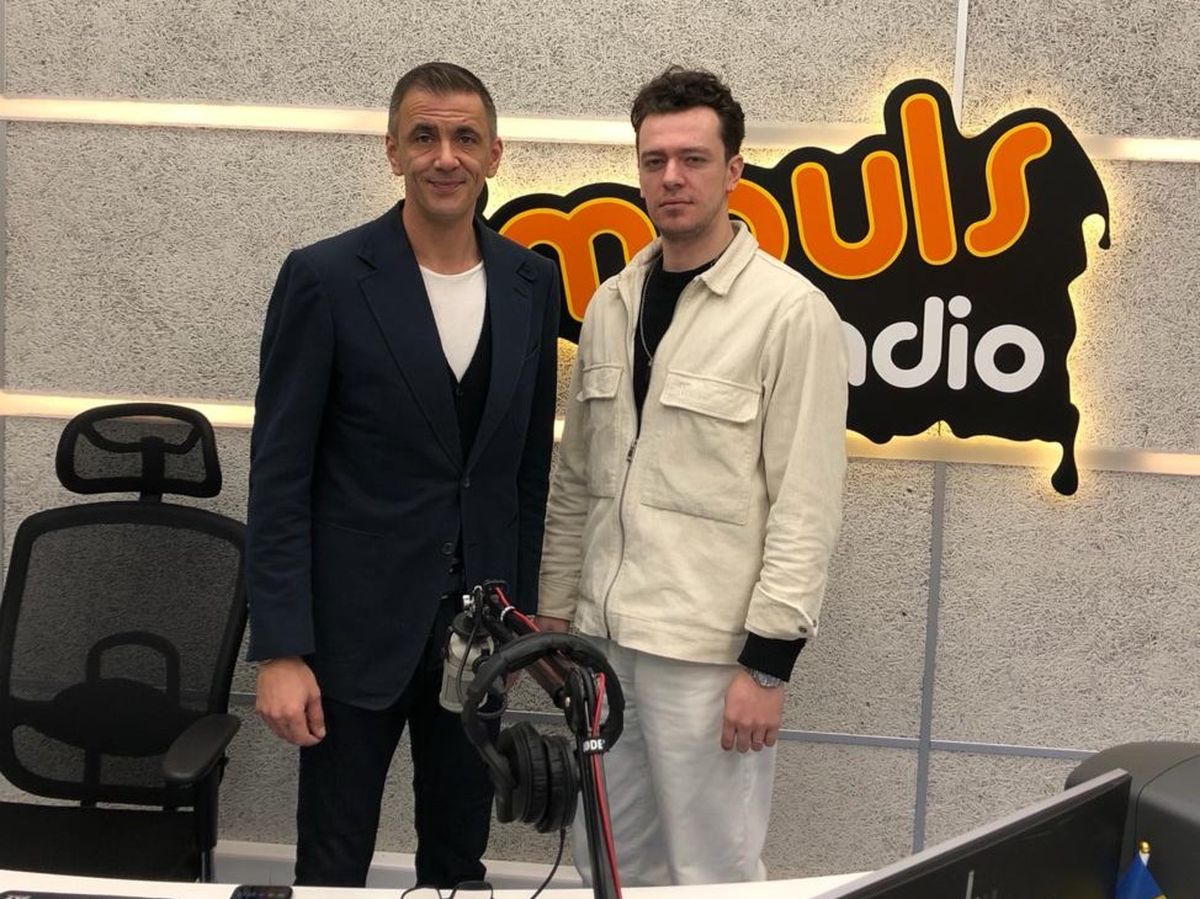 Jean Gravril este „Invitatul de 12” de dumincă al lui Cosmin Cernat