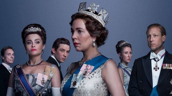 C&acirc;nd apare sezonul 5 al serialului The Crown