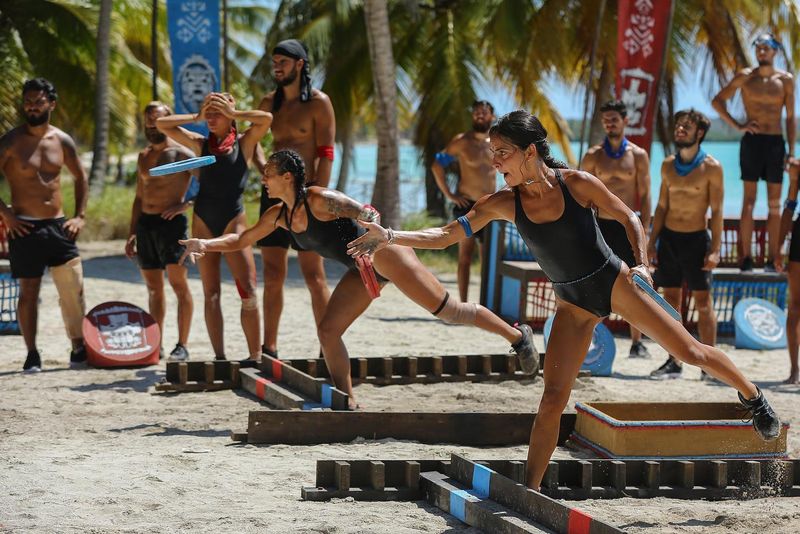 Victoria spectaculoasă a Războinicilor de la Survivor România