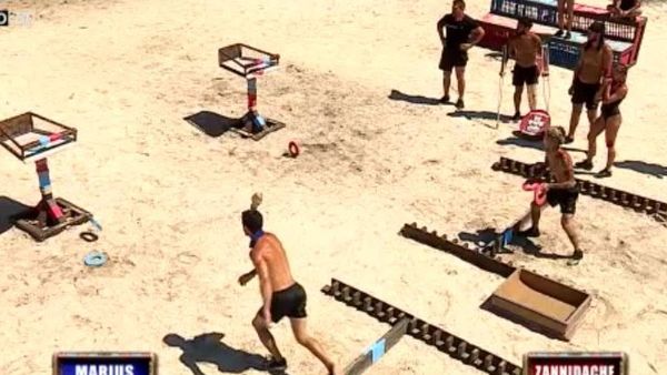 Victoria spectaculoasă a Războinicilor de la Survivor România. Au câștigat jocul de recompensă