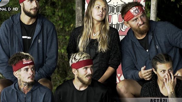 Roxana Nemeș a revenit pe banca Faimoșilor de la Survivor România!