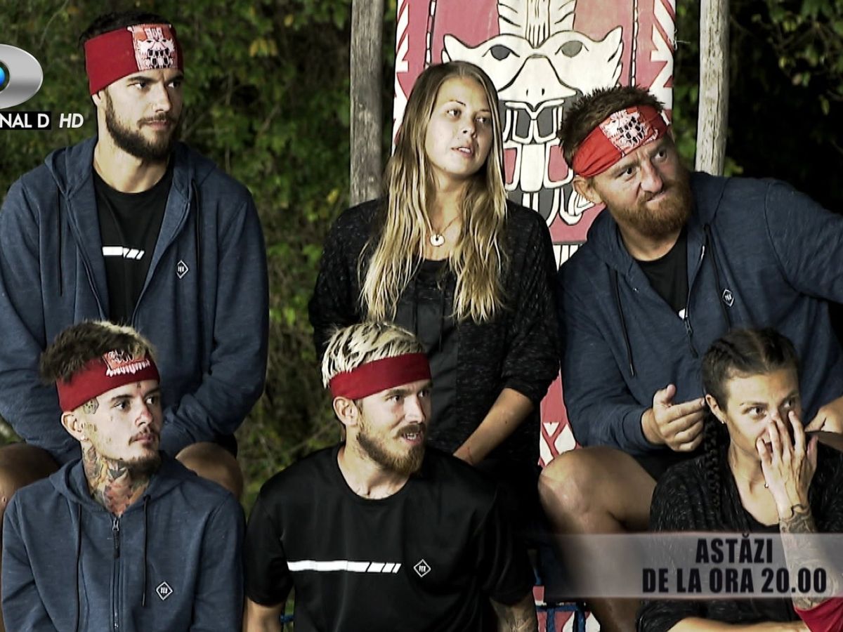 Roxana Nemeș a revenit pe banca Faimoșilor de la Survivor România!