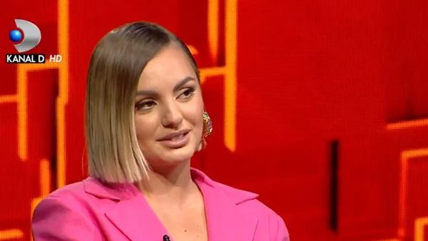 Alexandra Stan, fosta concurentă Survivor România, răspunde celor 40 de întrebări adresate de Denise Rifai 