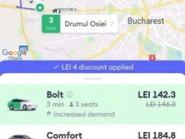 Tarife colosale ale companiilor de ridesharing &icirc;n timpul grevei de la metrou