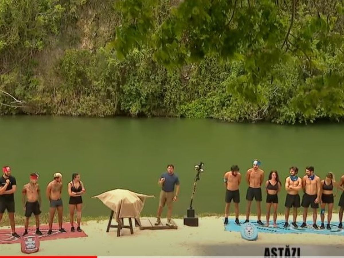 Cine a câștigat jocul de imunitate de vineri seara la Survivor România
