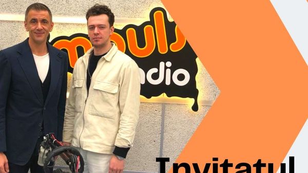 Duminică,  începând cu ora 12.00, o întrevedere memorabilă între Cosmin Cernat și Jean Gavril:  „Vreau să fac din relația asta un model...”