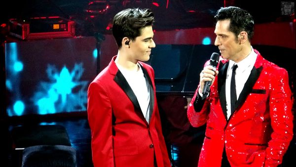 Cum arată fiul lui Ștefan Bănică Junior. Seamănă ca două picături de apă. FOTO