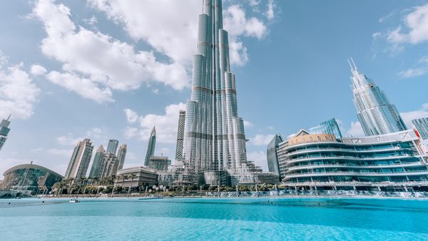 Top 5 cele mai înalte clădiri din lume